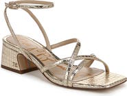 Sam Edelman Whitley Ankle Strap Sandal