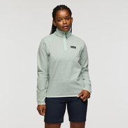 Cotopaxi Envo Fleece Quarter-Zip Pullover - Women's