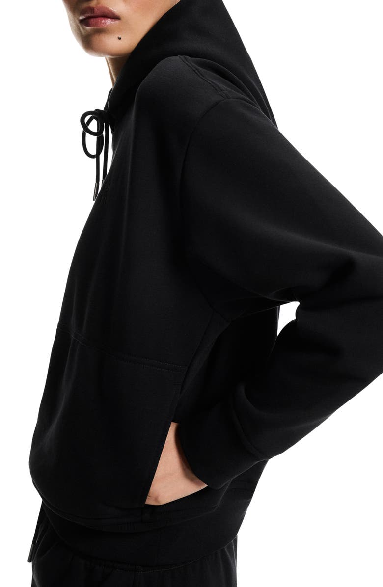 On Club Collective Logo Embroidered Hoodie, Alternate, color, 