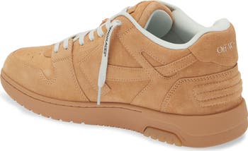 Out of Office Full Suede Sneaker