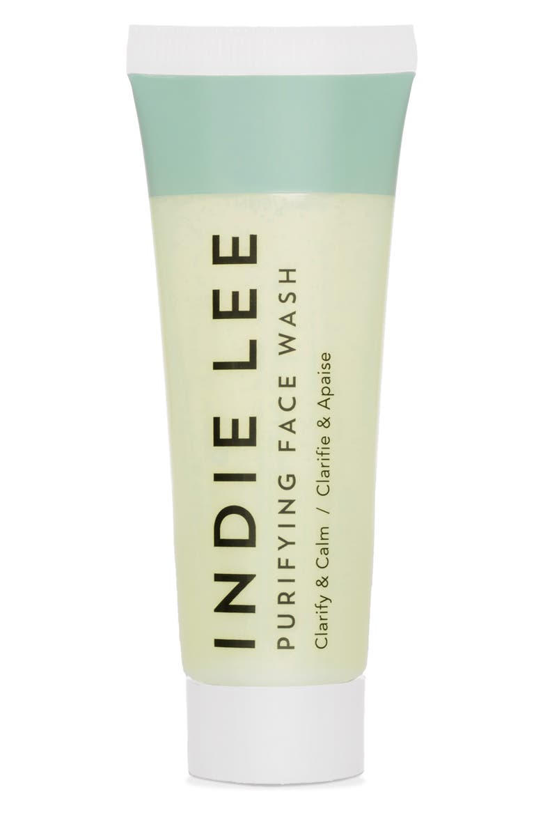 Purifying Face Wash, Alternate, color, NO COLOR