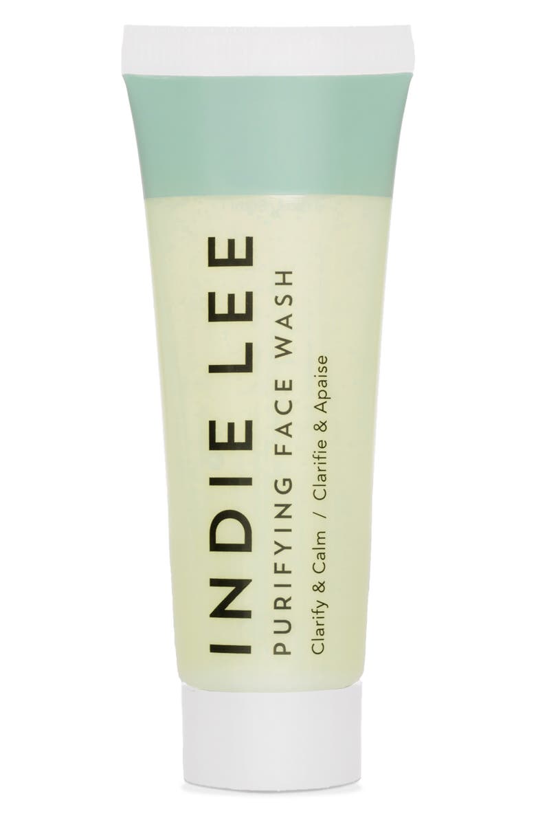 Indie Lee Purifying Face Wash, Alternate, color,