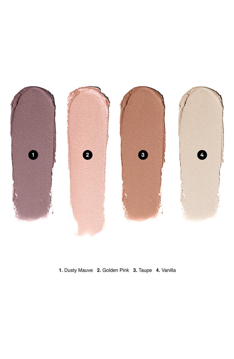 Bobbi Brown Travel Size Long-Wear Cream Eyeshadow Stick Set, Alternate, color,