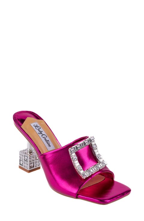 Casino Slide Sandal (Women)