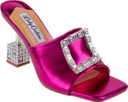 LADY COUTURE Casino Slide Sandal