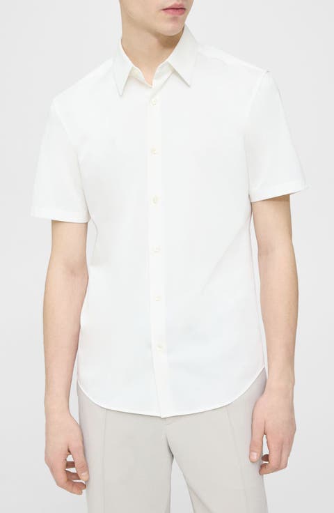 Irving Short Sleeve Button-Up Shirt