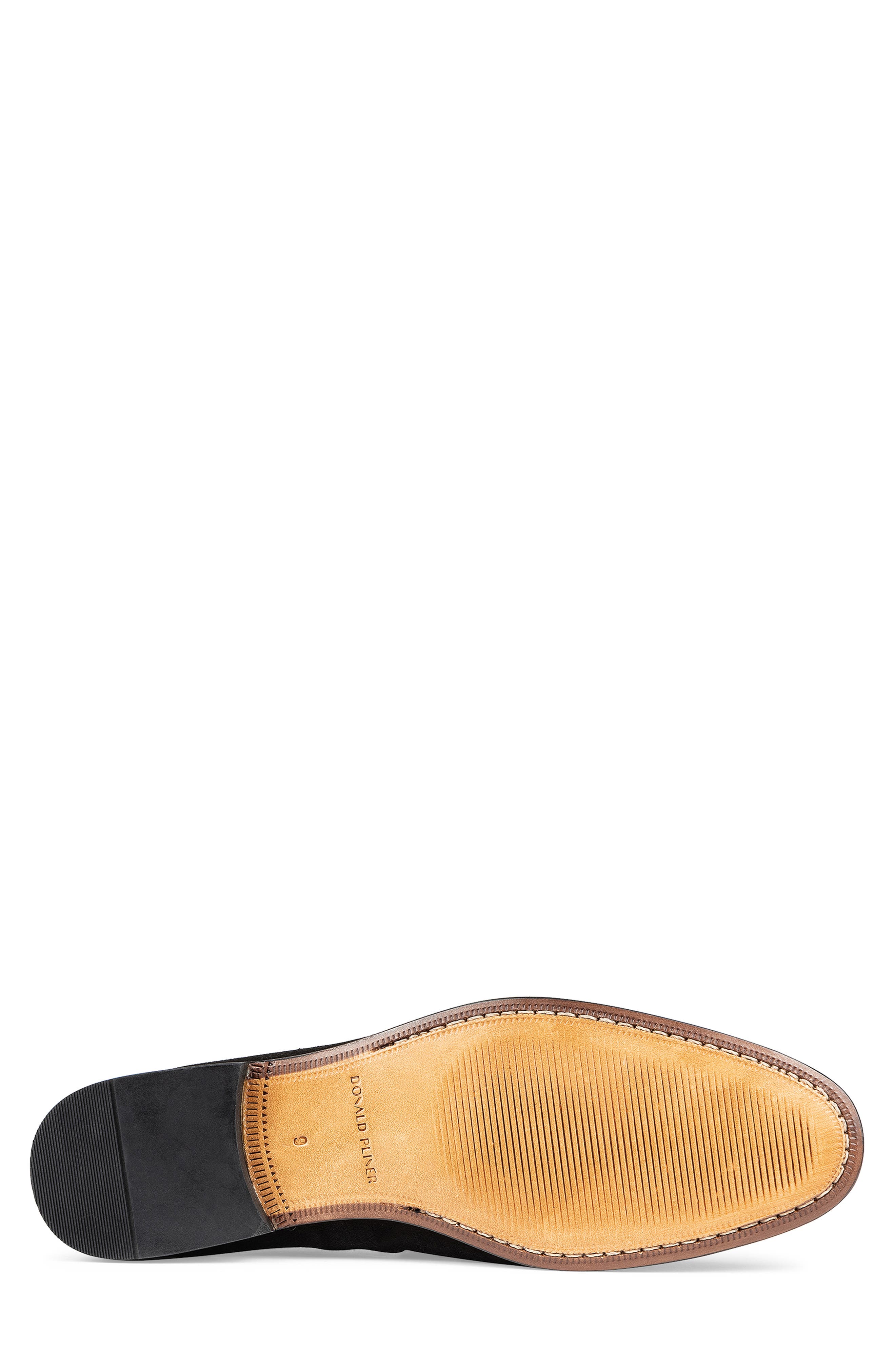 Donald Pliner Tristan Loafer, Alternate, color, Black