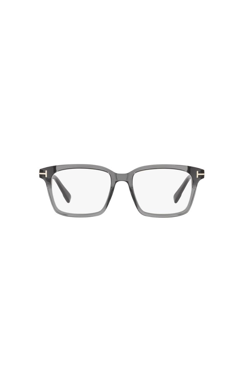 54mm Irregular optical glasses, Alternate, color, Grey