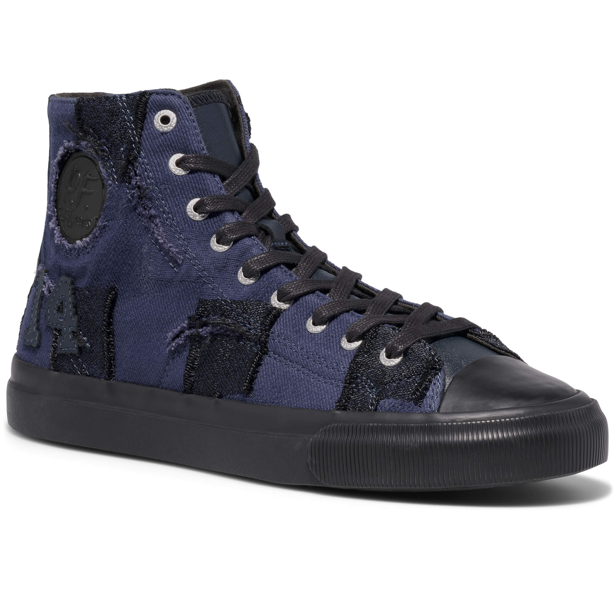 All-American High-Top Sneaker, Main, color, Navy