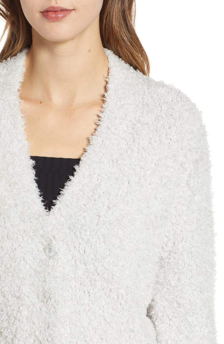 BP. Fluffy Cardigan, Alternate, color,