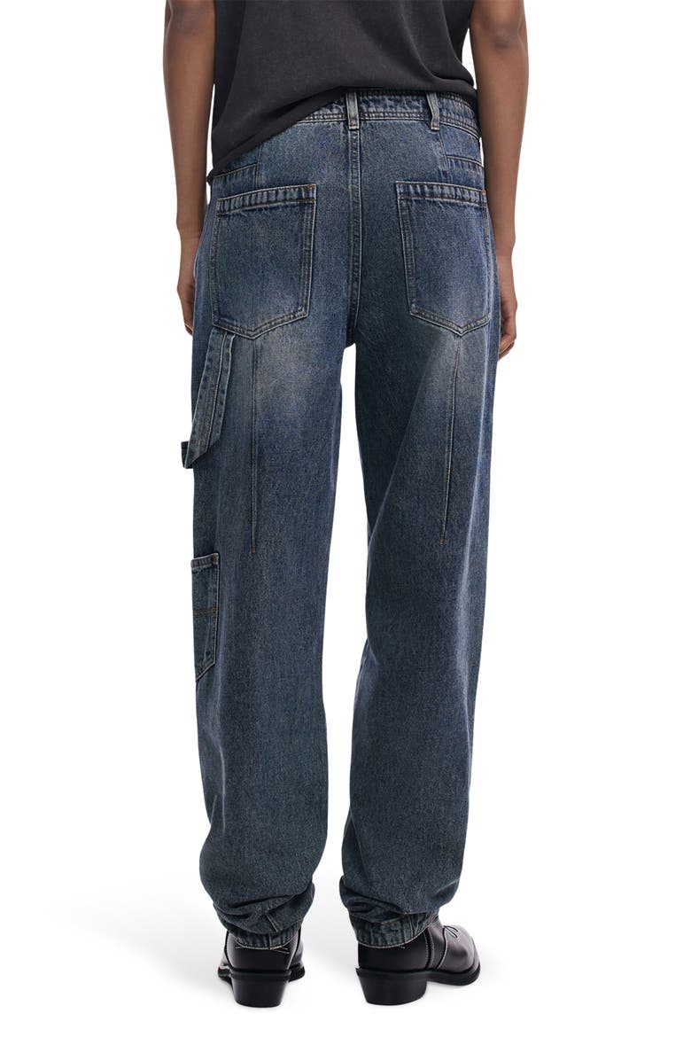 Utility Jeans, Alternate, color, MEDIUM BLUE