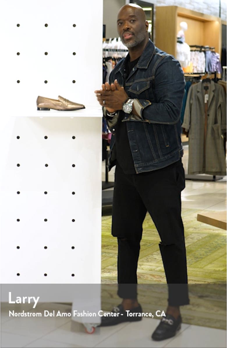 Suzanna Penny Loafer, sales video thumbnail