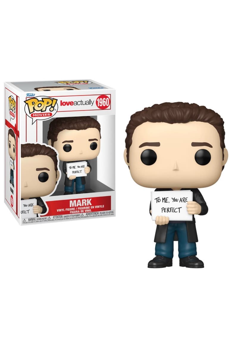Mark (Love Actually) Funko Pop! Movies, Main, color, Multi-Color