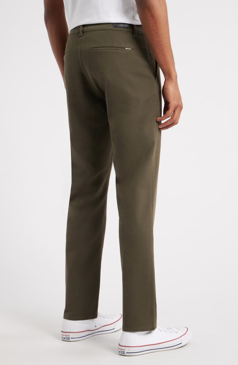 DL1961 Ivan Slim Fit Twill Pants, Alternate, color, Paddock
