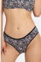  Black Caviar Floral Pop Print