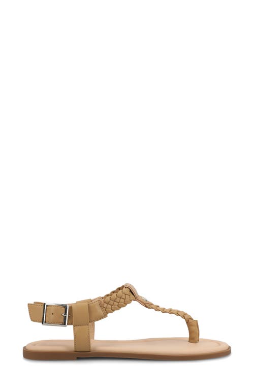Journee Collection Genevive Sandal In Tan