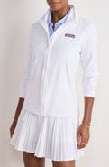 vineyard vines Sankaty Full-Zip Jacket