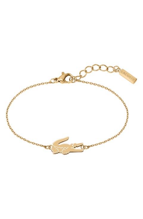 Crocodile Bracelet