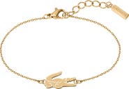 Lacoste Crocodile Bracelet