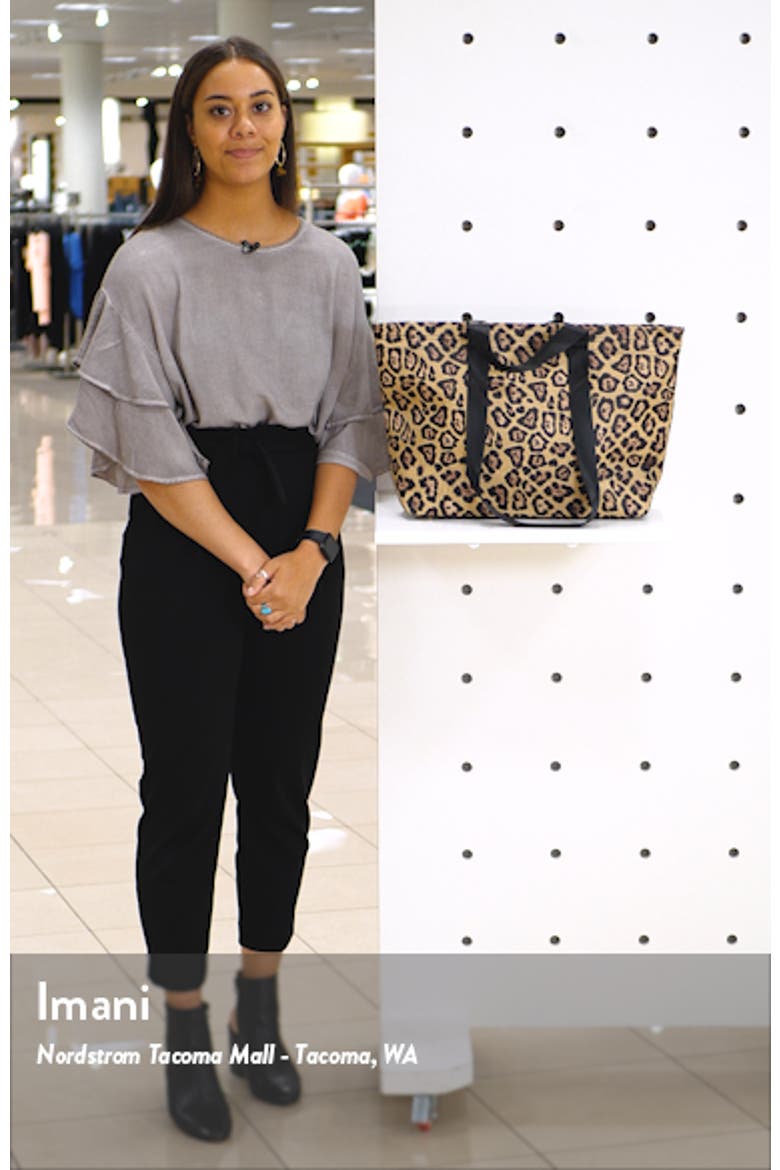 Mad for You Vegan Leather Tote video