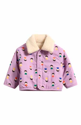 Bobo Choses Game Pawns Reversible Jacket