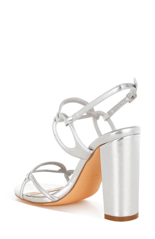 LONDON RAG LONDON RAG RYZAH BLOCK HEEL SANDAL 