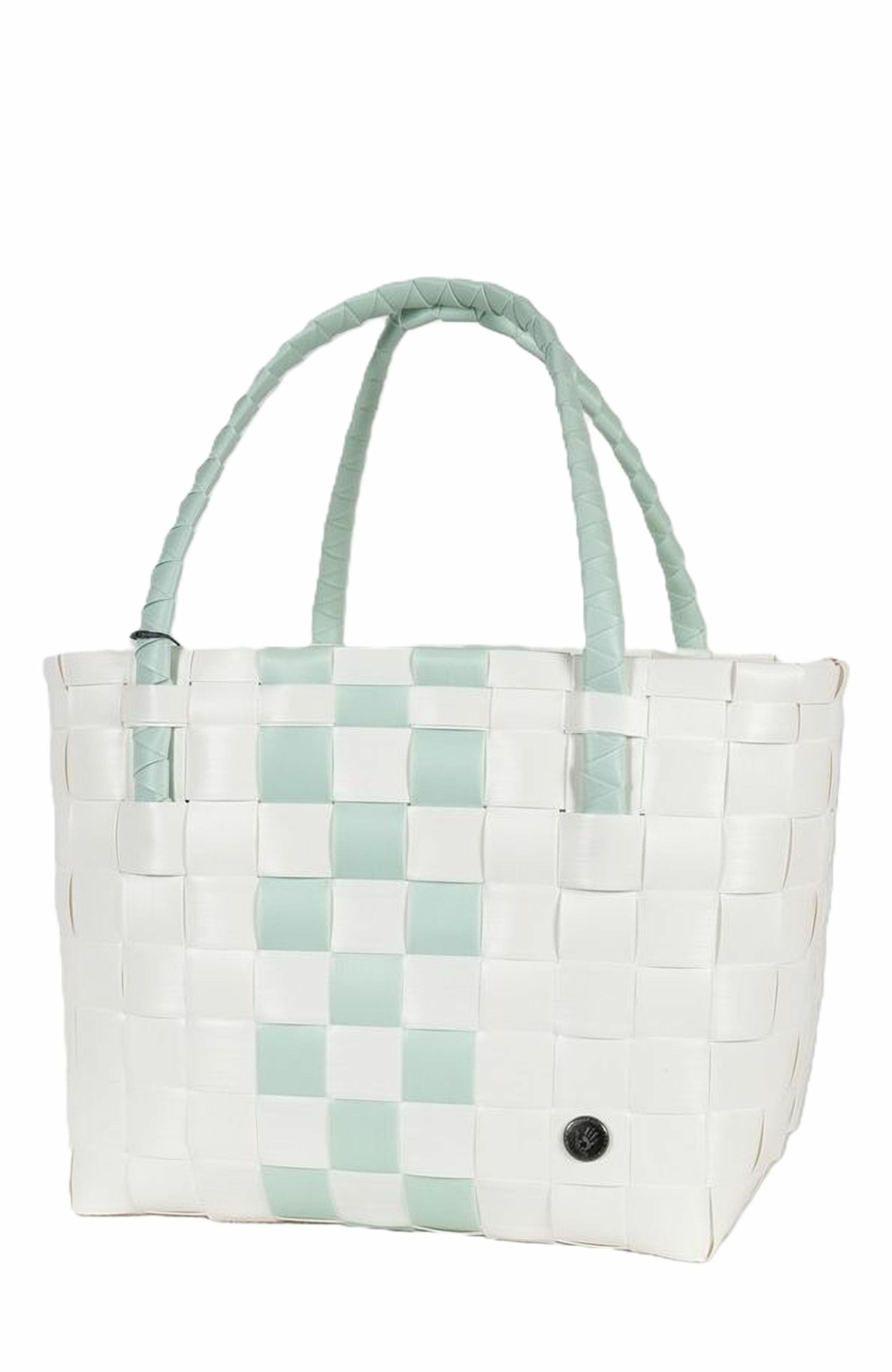  White/Soft Mint