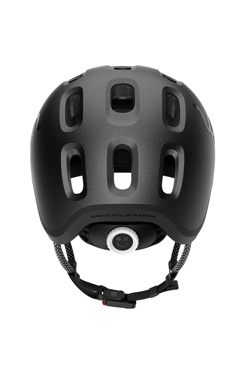Woom Ready Helmet - Kids', Alternate, color, Charcoal Metallic