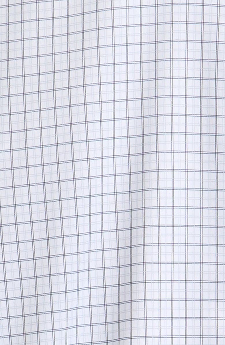 Kids' Tattersall Check Stretch Dress Shirt