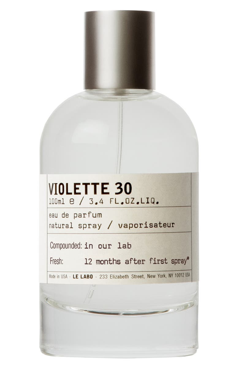 Le Labo Violette 30 Eau de Parfum, Main, color, 