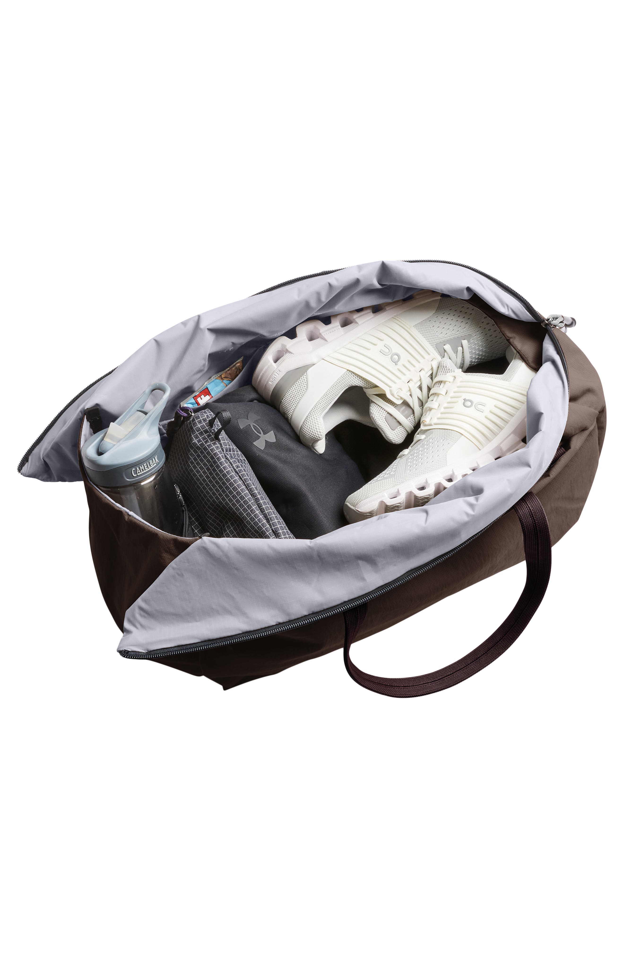 Lite Duffle, Alternate, color, RIVERROCK