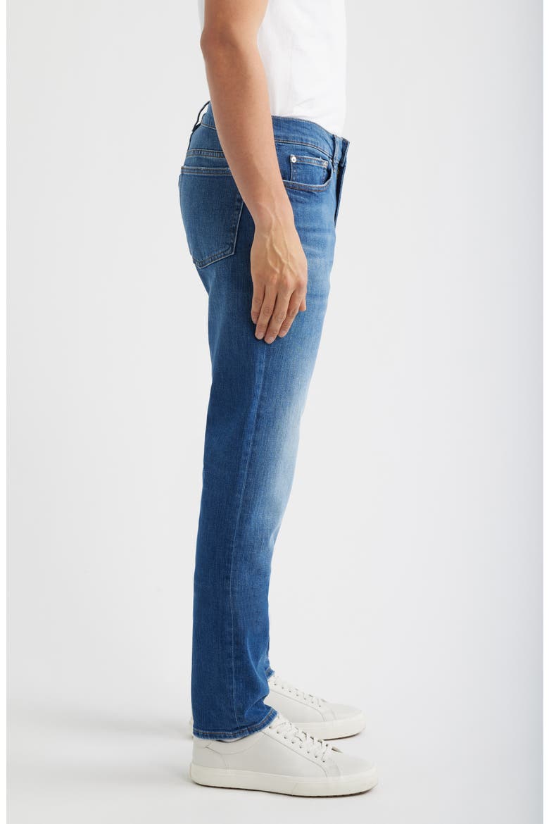 L'Homme Slim Fit Jeans, Alternate, color, RUNWAY