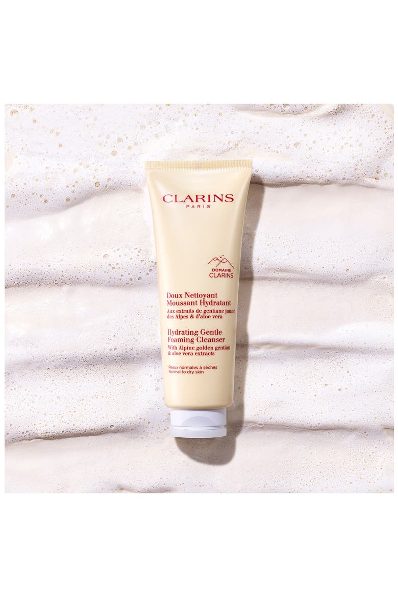 Hydrating Gentle Foaming Cleanser with Aloe Vera, Alternate, color, NO COLOR