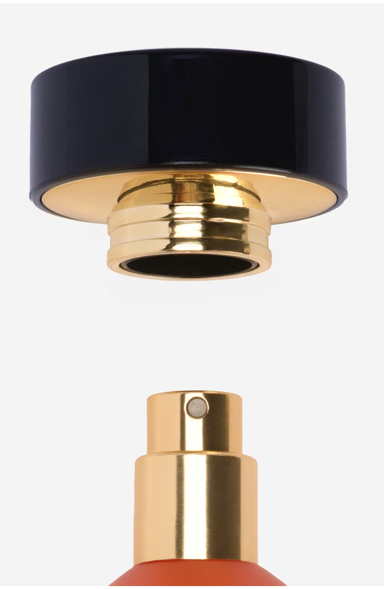 B22 Fragrance Sunrise Sunset Collection, Scent #7, Alternate, color, Orange