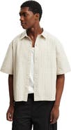 Cotton On Men's Darcy Short Sleeve Shirt