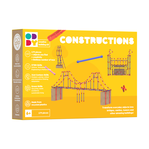 Oddy Constructions Building Kit  product