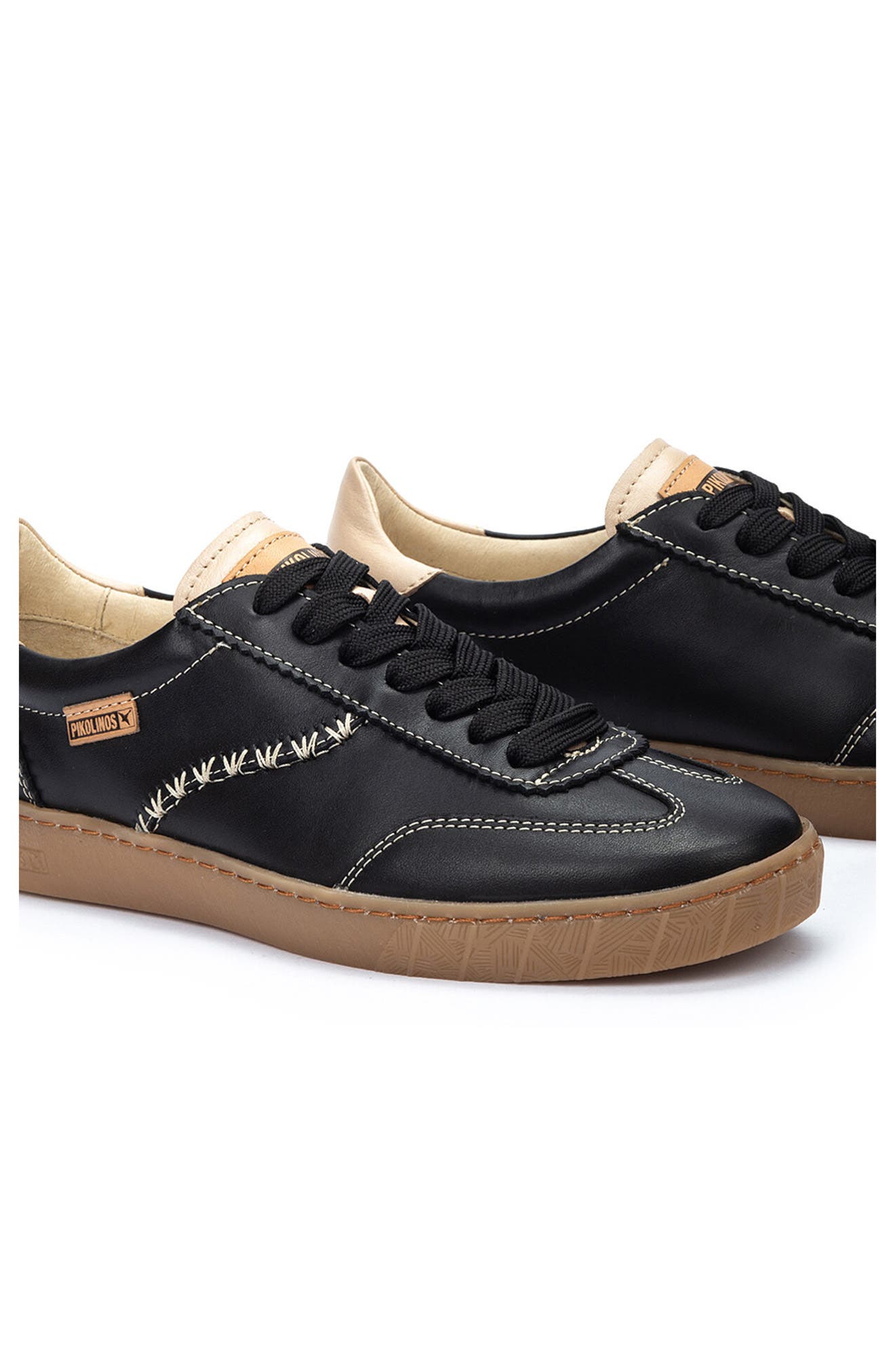 PIKOLINOS Lanzarote Sneaker, Alternate, color, Black