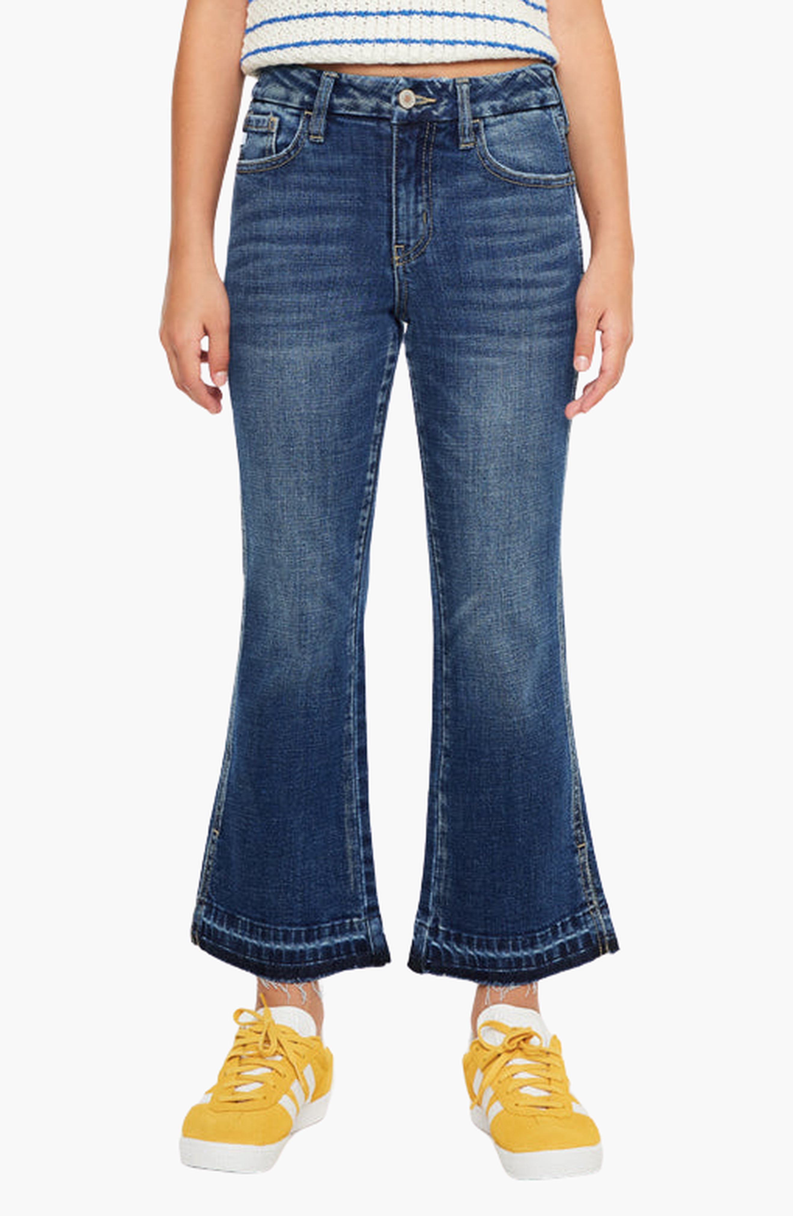 selected Dark Wash