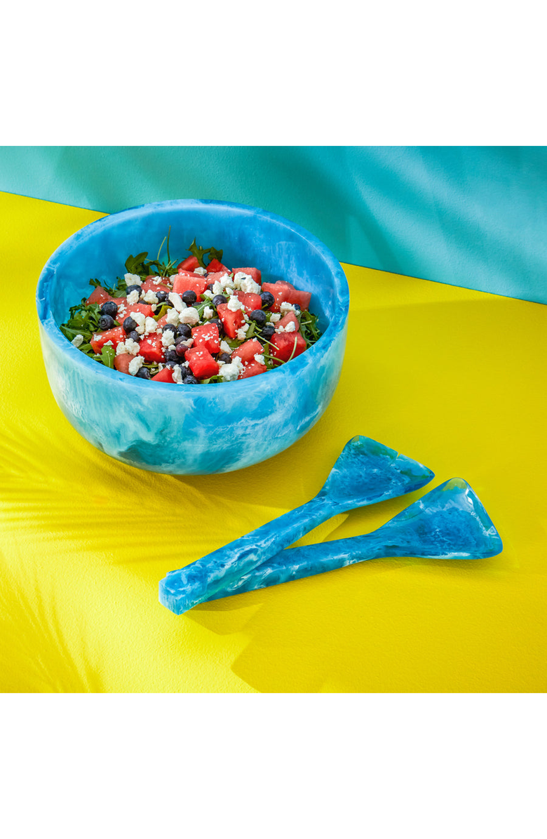 Jonathan Adler Como Salad Bowl, Alternate, color, 