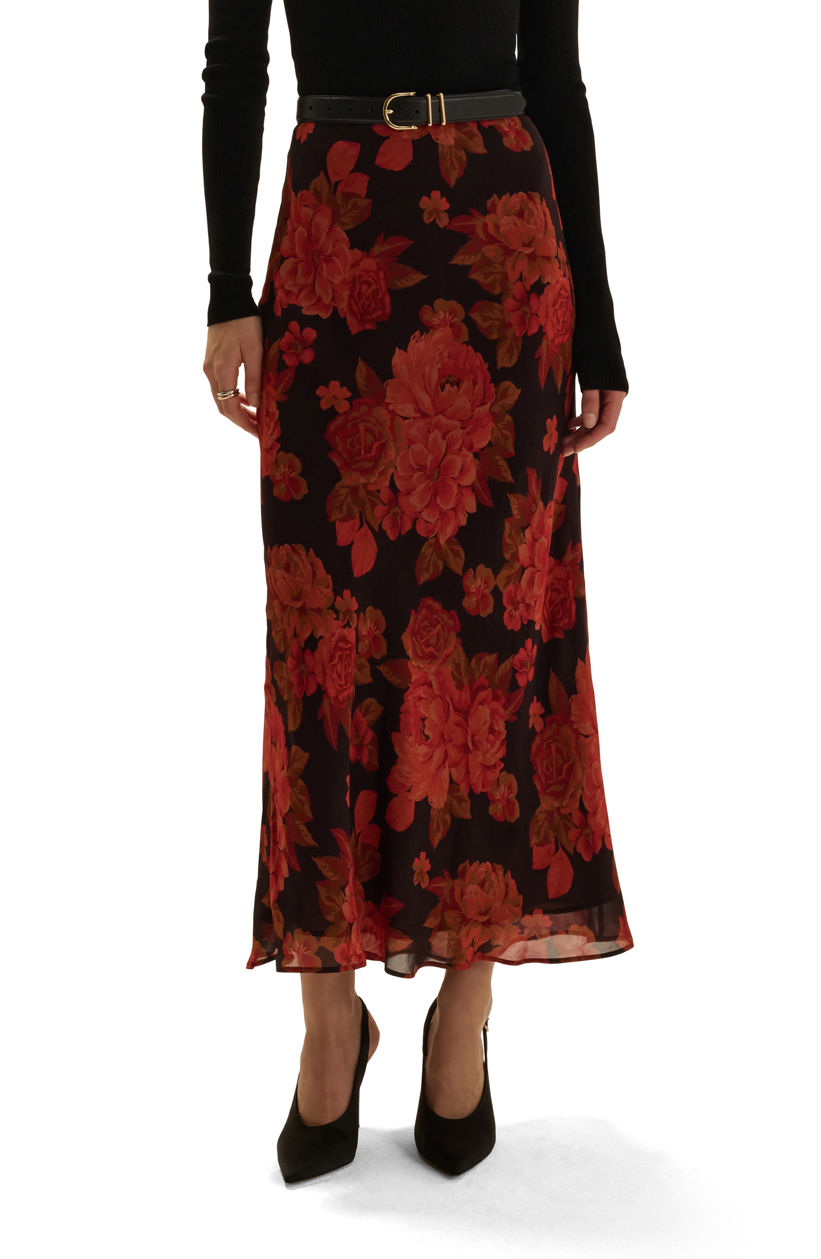 selected WINE FLORAL