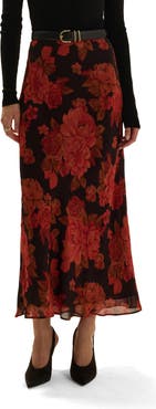 Favorite Daughter The Favorite Midi Skirt