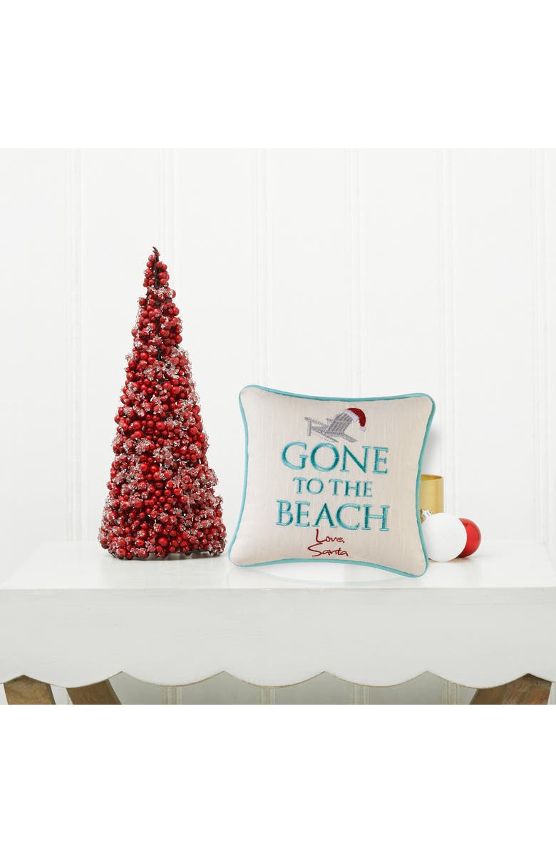 C&F Home Gone To The Beach, Alternate, color, Brown