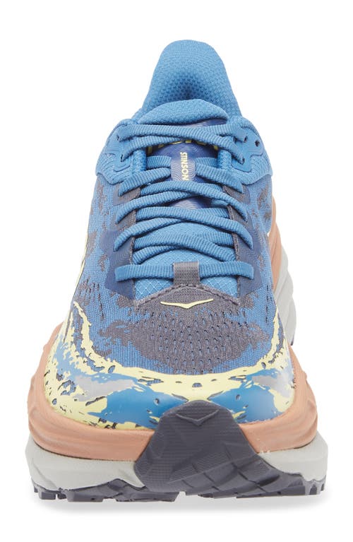 Hoka Stinson Atr 7 Running Shoe