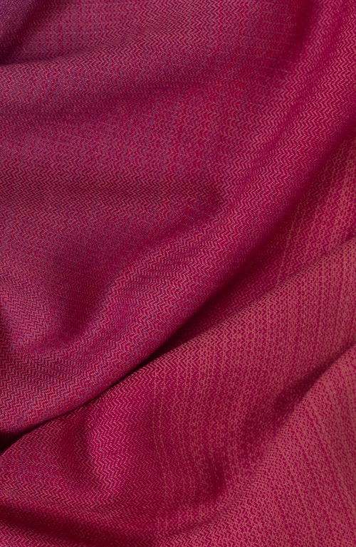 Aam The Label The Aurora Wrap In Pink