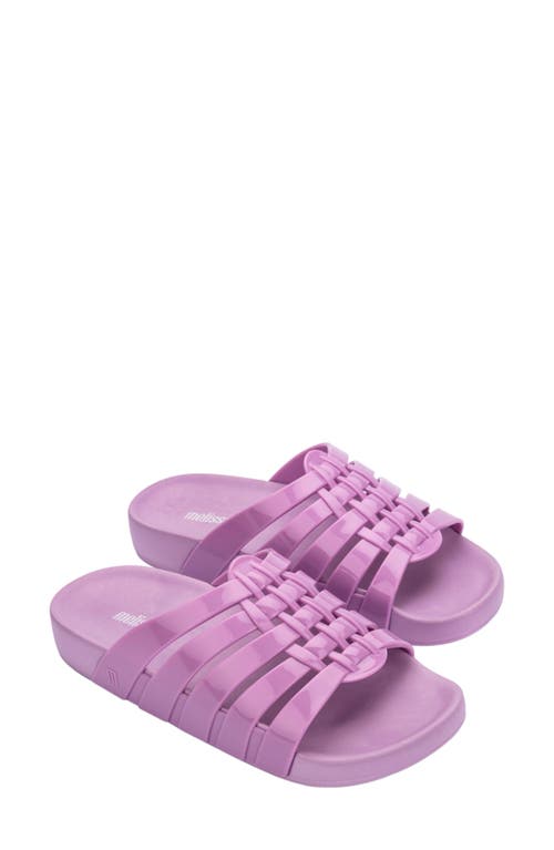 MELISSA MELISSA POSSESSION SLIDE SANDAL