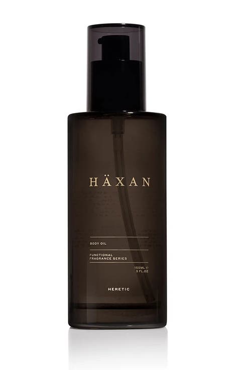 Haxan Body Oil