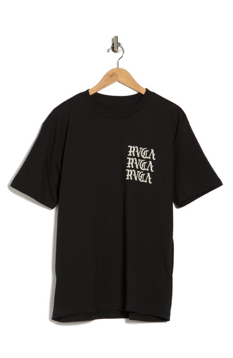 Iron On Graphic T-Shirt