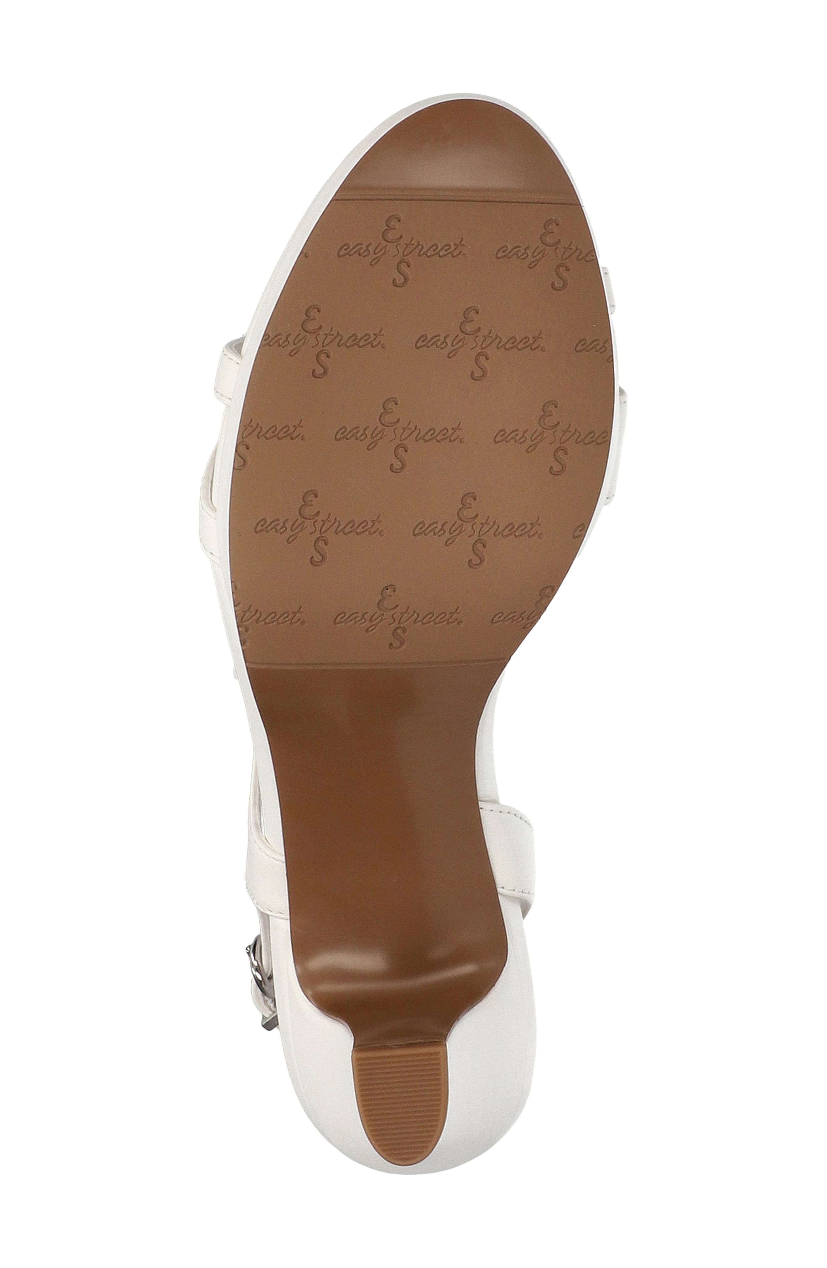 Radiant Slingback Sandal, Alternate, color, WHITE