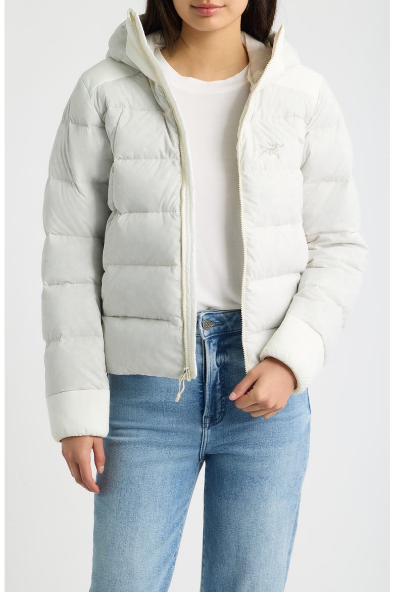 Thorium 750-Fill-Power Down Jacket, Main, color, SEA SALT