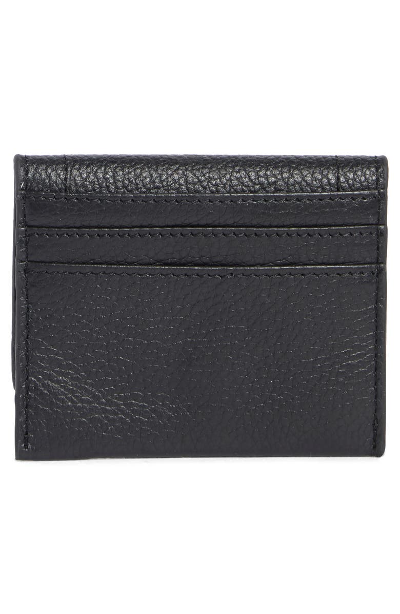 AIMEE Cleo Card Case, Alternate, color, Black